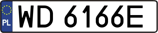 WD6166E