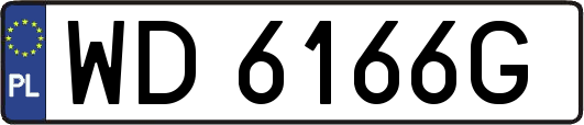 WD6166G