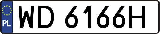 WD6166H