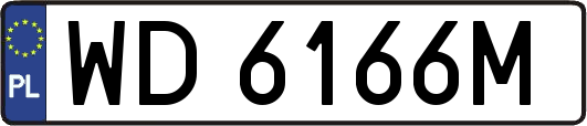 WD6166M