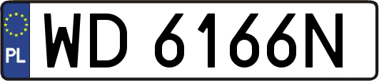 WD6166N