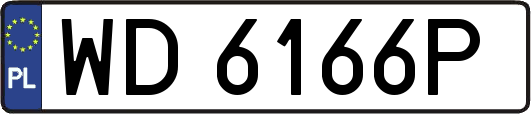 WD6166P