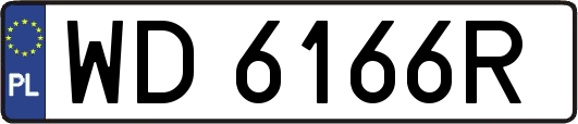 WD6166R