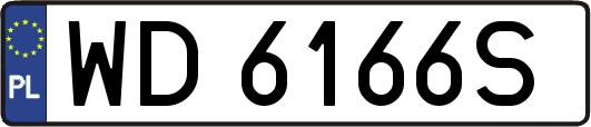 WD6166S