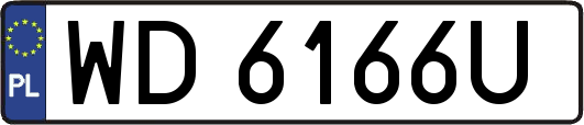 WD6166U