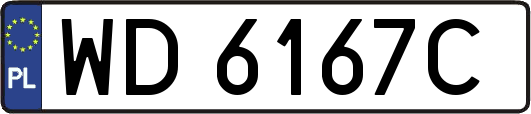 WD6167C
