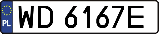 WD6167E