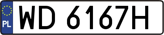 WD6167H