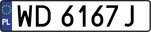 WD6167J
