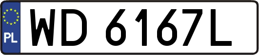 WD6167L