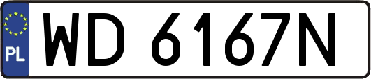 WD6167N
