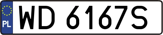 WD6167S