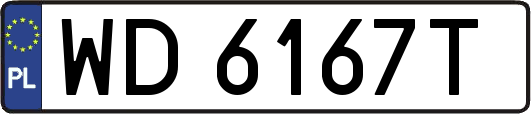 WD6167T