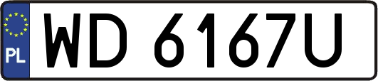 WD6167U