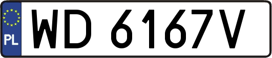 WD6167V