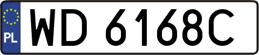WD6168C