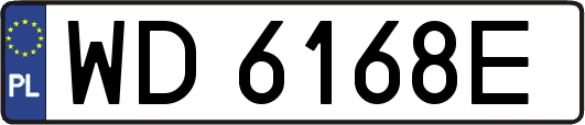 WD6168E