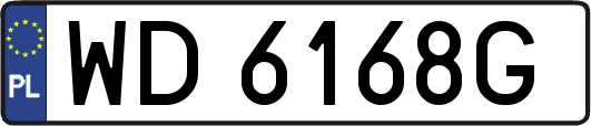 WD6168G