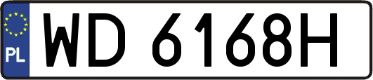 WD6168H