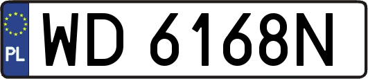 WD6168N