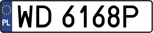 WD6168P