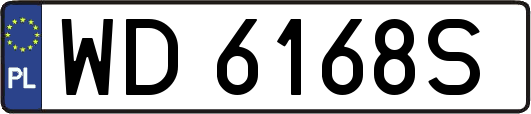 WD6168S