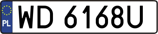 WD6168U