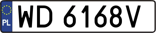 WD6168V