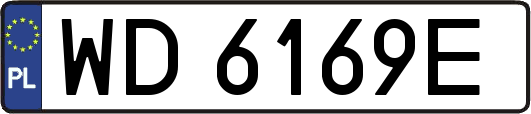 WD6169E
