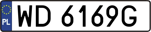 WD6169G