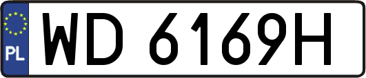 WD6169H