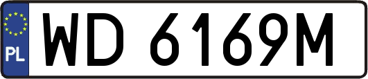 WD6169M