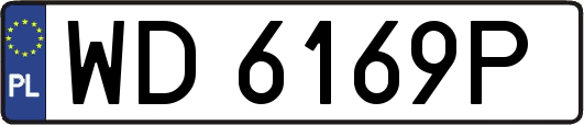 WD6169P