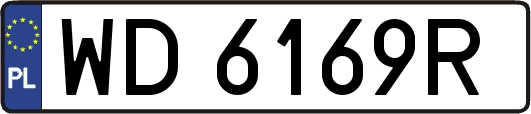 WD6169R