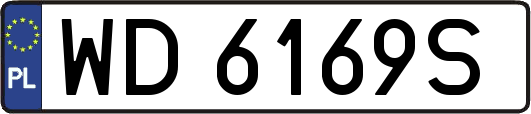 WD6169S