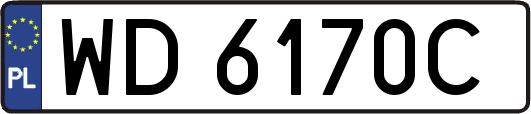 WD6170C