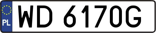 WD6170G
