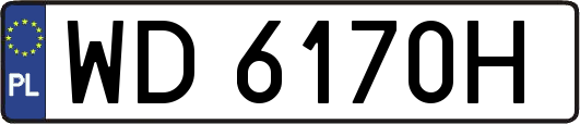 WD6170H