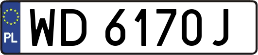 WD6170J