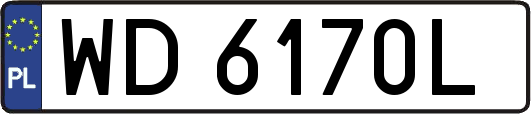 WD6170L
