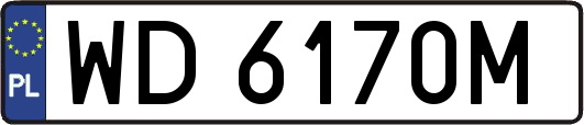 WD6170M