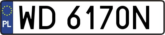 WD6170N