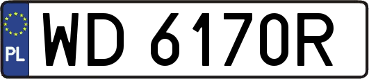 WD6170R