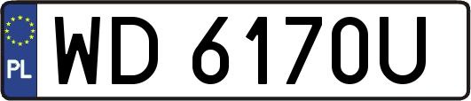 WD6170U