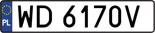 WD6170V