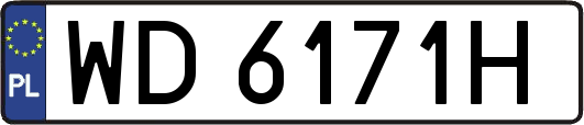 WD6171H