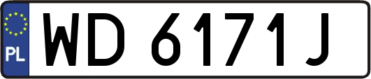 WD6171J