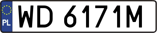 WD6171M