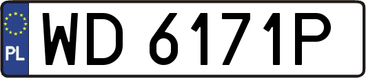 WD6171P