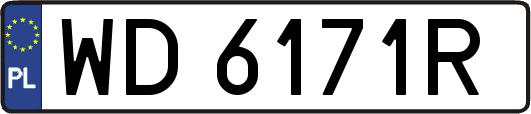 WD6171R